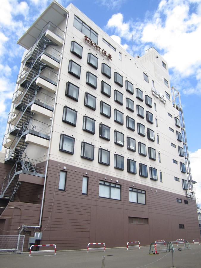 アネックス ロイヤル ホテル 大館市 エクステリア 写真